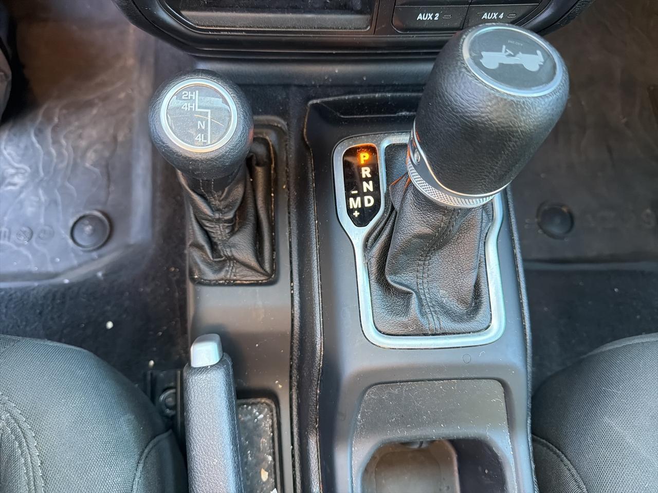 2021 Jeep Wrangler Unlimited Willys Gaithersburg MD