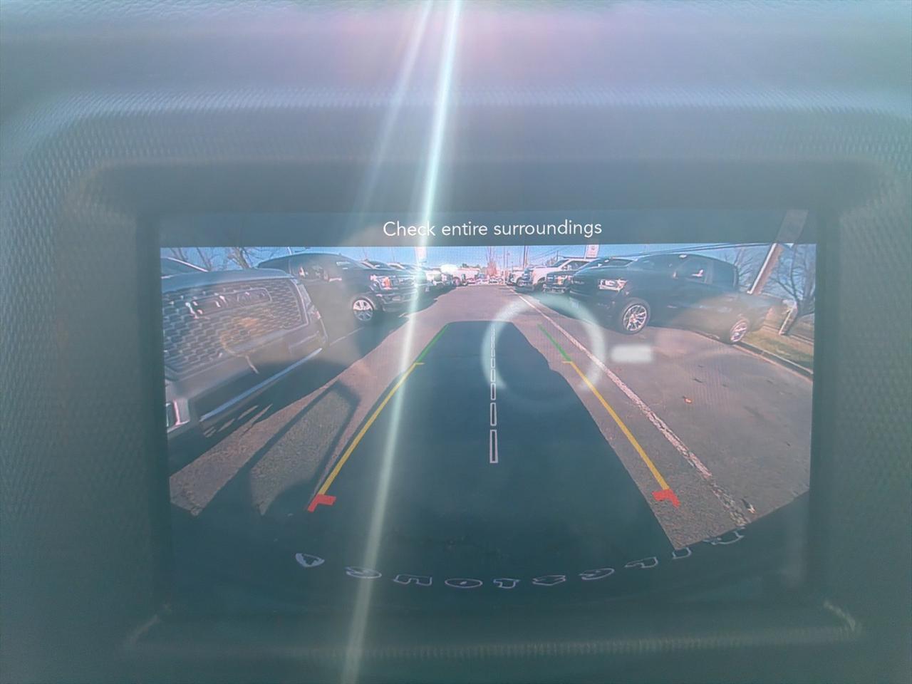 2021 Jeep Wrangler Unlimited Willys Gaithersburg MD