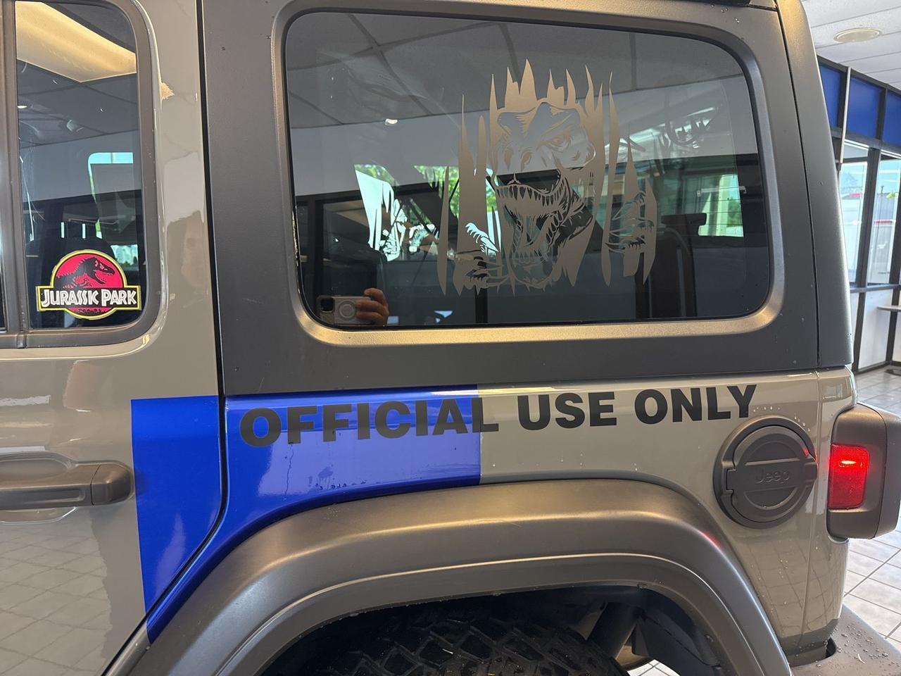 2021 Jeep Wrangler Unlimited Willys Richmond VA