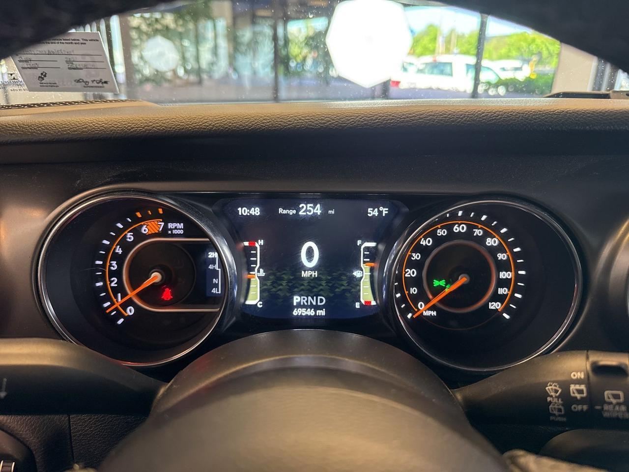 2021 Jeep Wrangler Unlimited Willys Richmond VA