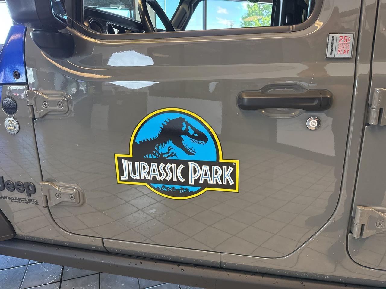 2021 Jeep Wrangler Unlimited Willys Richmond VA