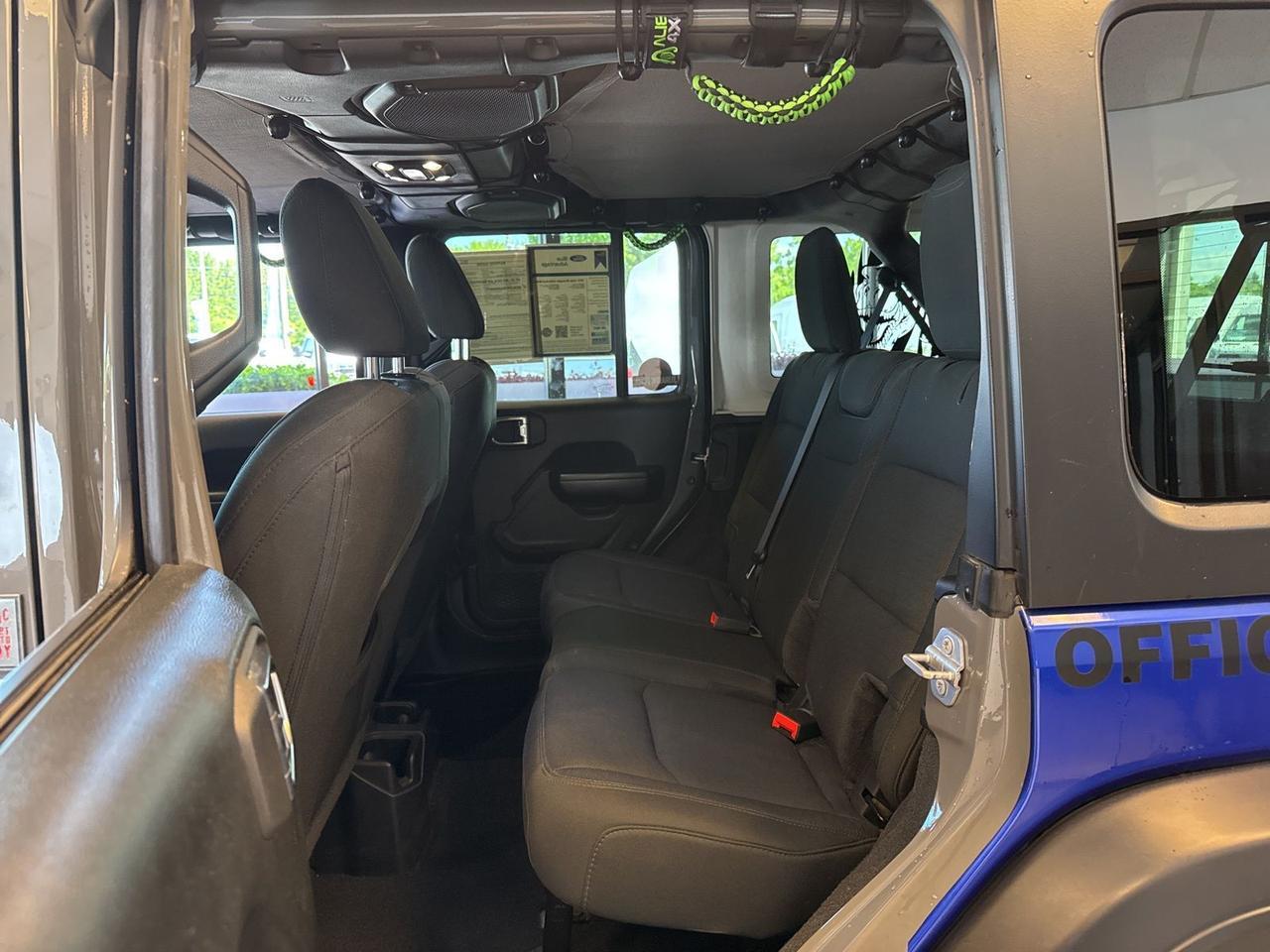 2021 Jeep Wrangler Unlimited Willys Richmond VA