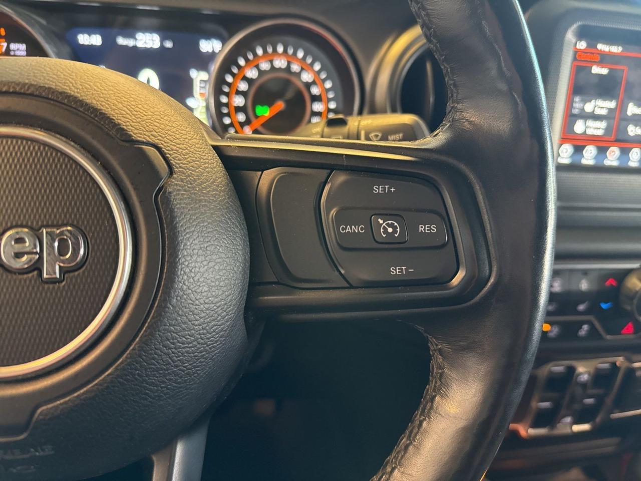 2021 Jeep Wrangler Unlimited Willys Richmond VA