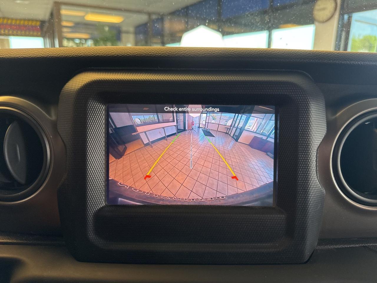 2021 Jeep Wrangler Unlimited Willys Richmond VA