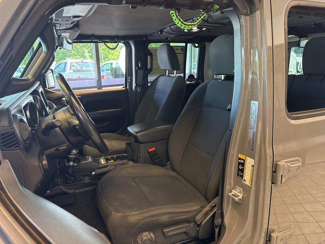 2021 Jeep Wrangler Unlimited Willys Richmond VA