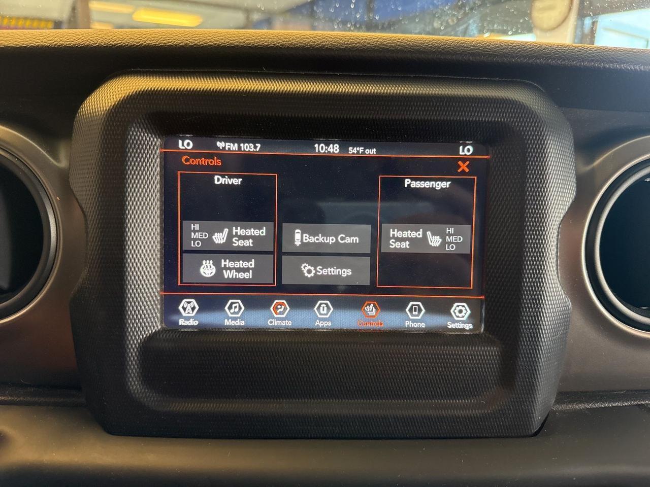 2021 Jeep Wrangler Unlimited Willys Richmond VA