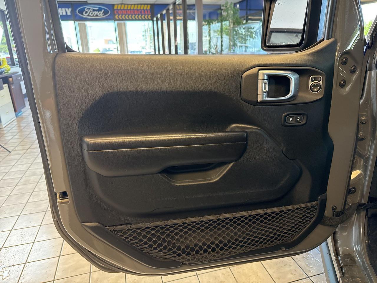 2021 Jeep Wrangler Unlimited Willys Richmond VA