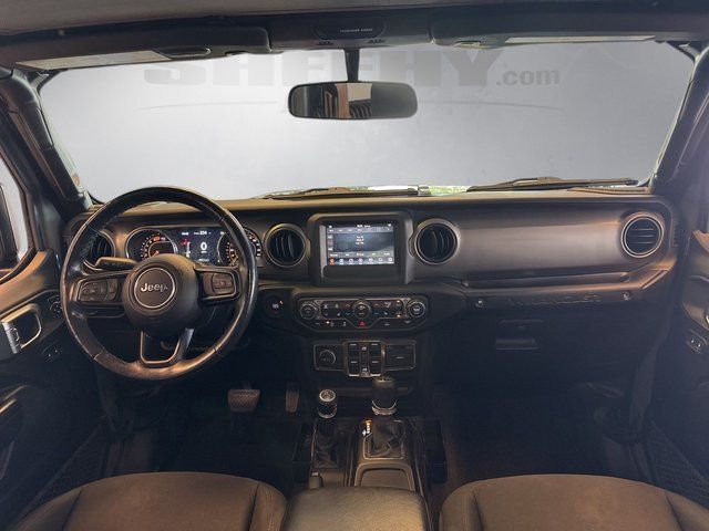 2021 Jeep Wrangler Unlimited Willys Richmond VA