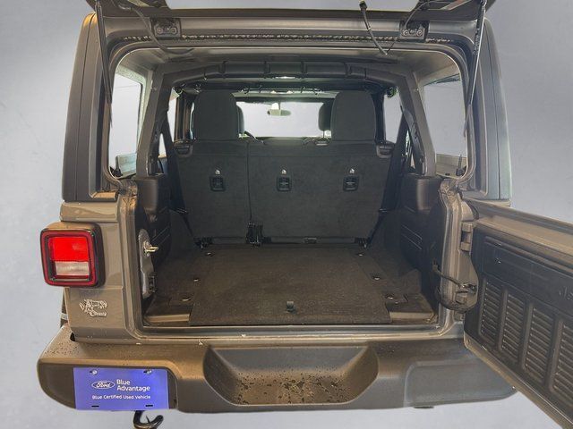 2021 Jeep Wrangler Unlimited Willys Richmond VA