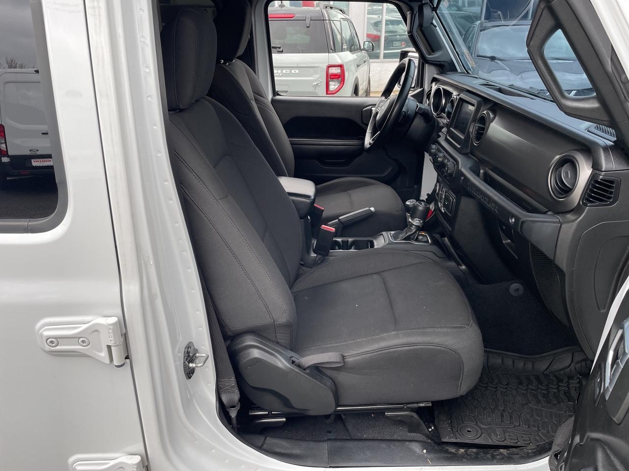 2021 Jeep Wrangler Unlimited Willys Springfield VA