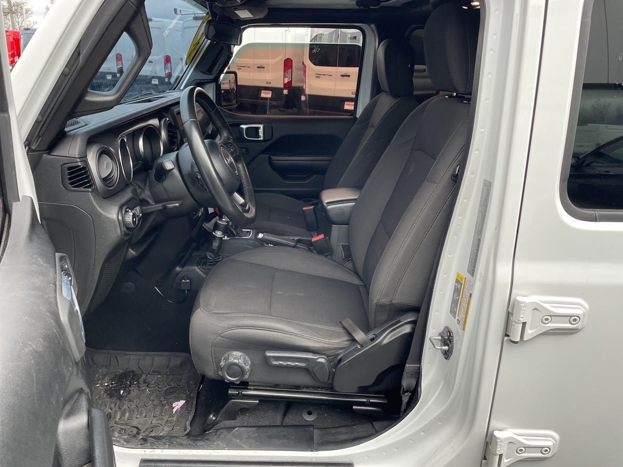 2021 Jeep Wrangler Unlimited Willys Springfield VA