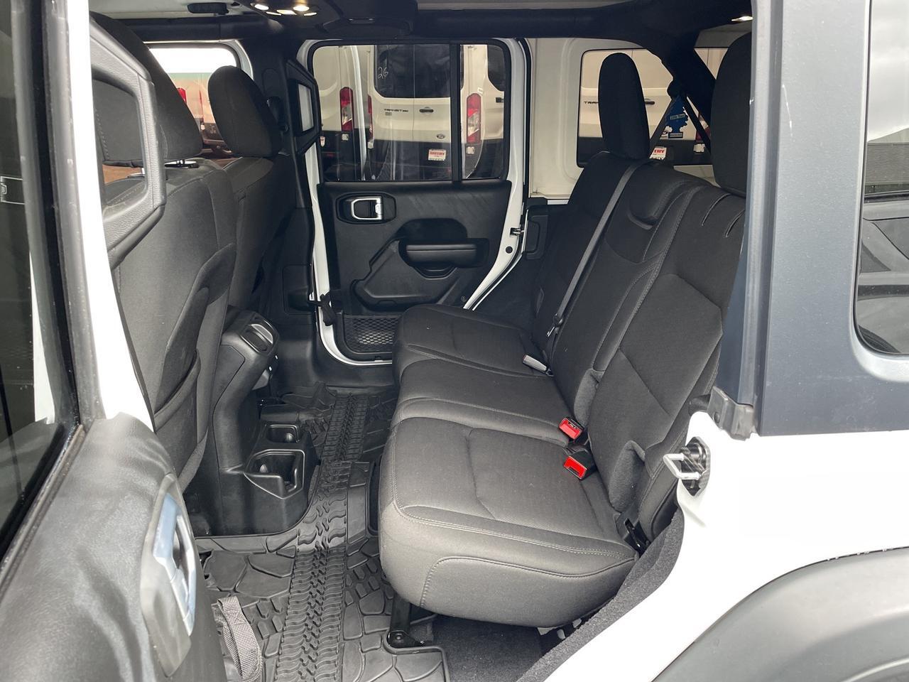 2021 Jeep Wrangler Unlimited Willys Springfield VA