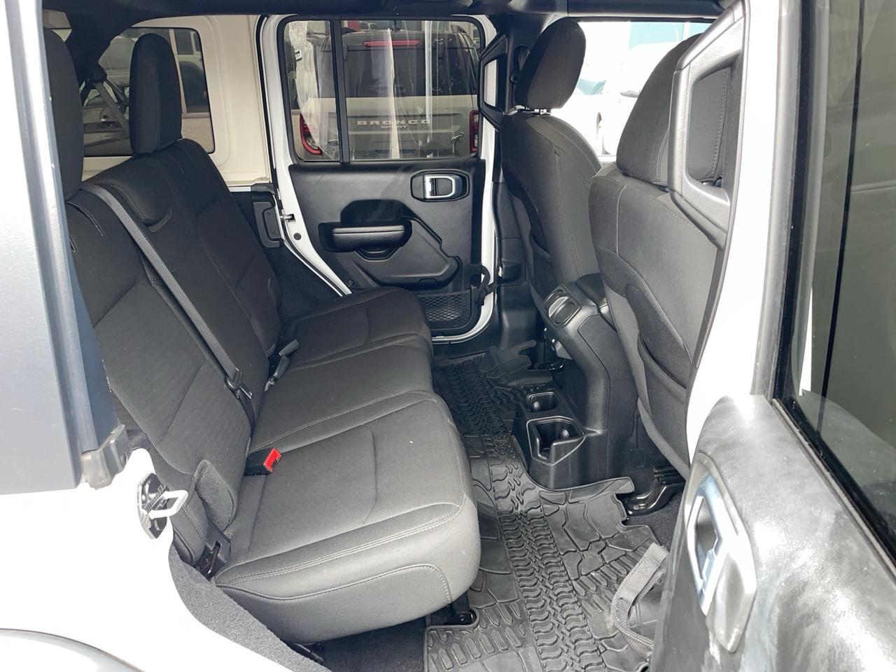 2021 Jeep Wrangler Unlimited Willys Springfield VA