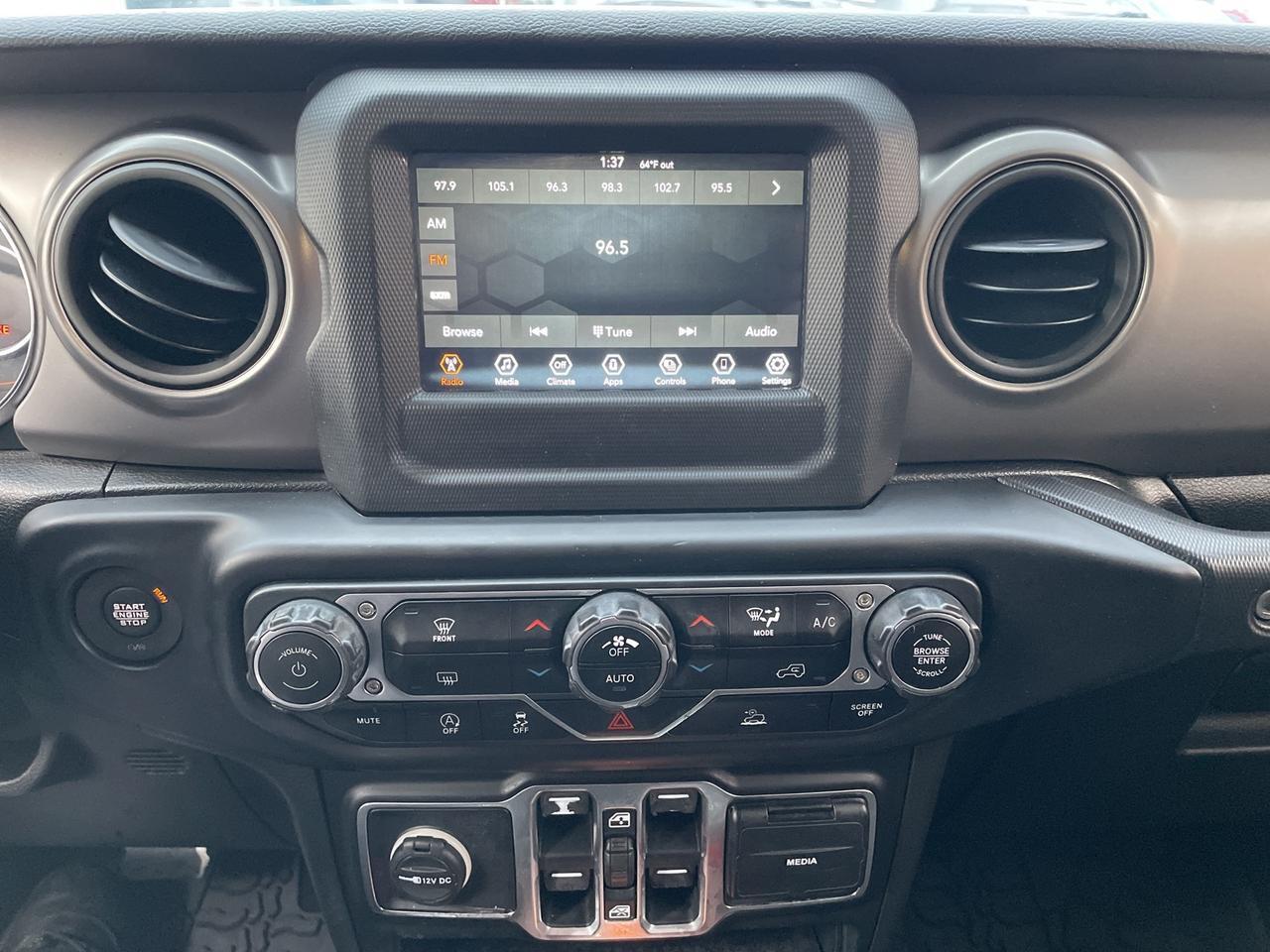 2021 Jeep Wrangler Unlimited Willys Springfield VA