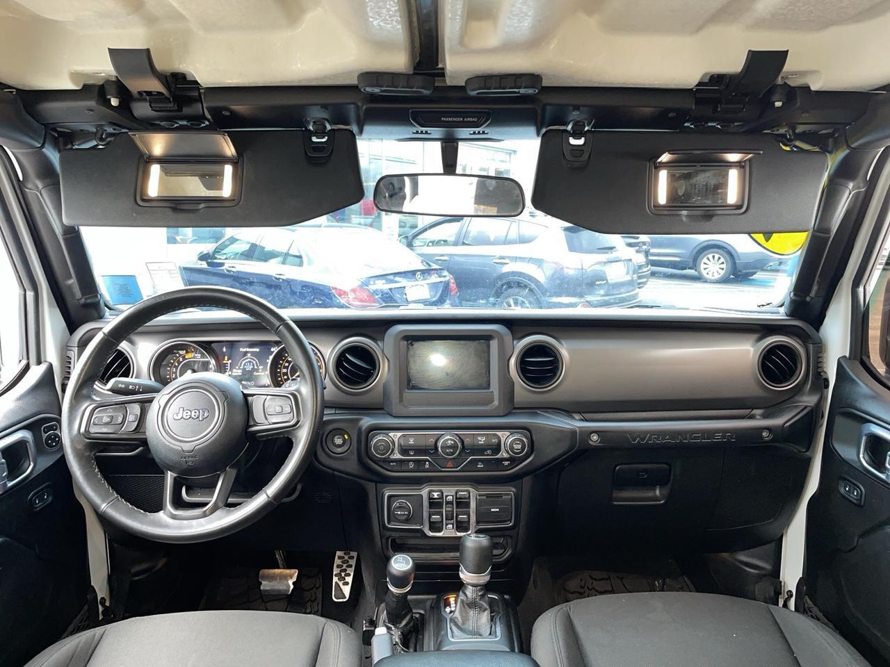 2021 Jeep Wrangler Unlimited Willys Springfield VA