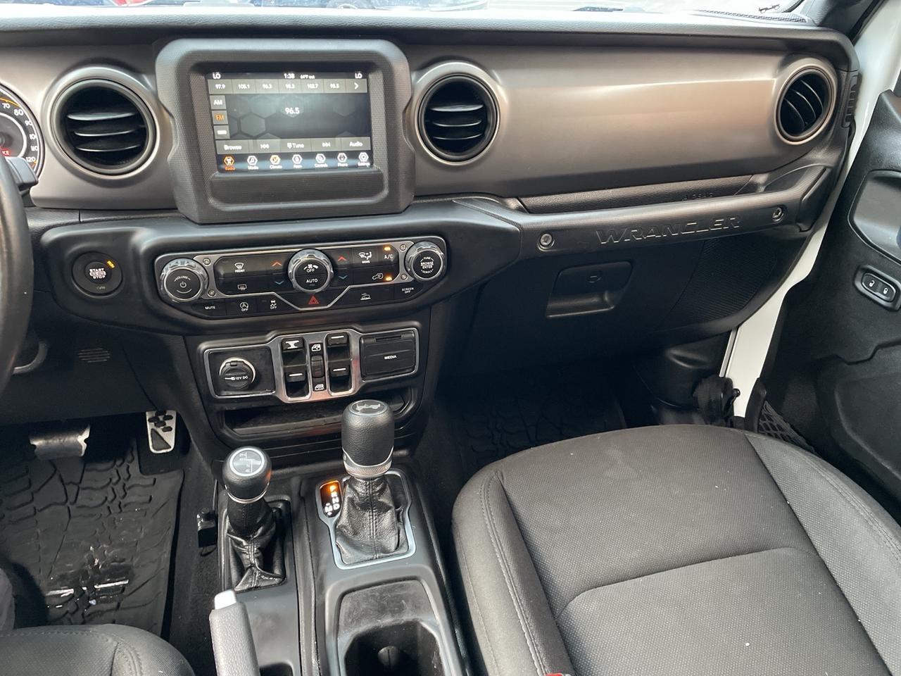 2021 Jeep Wrangler Unlimited Willys Springfield VA