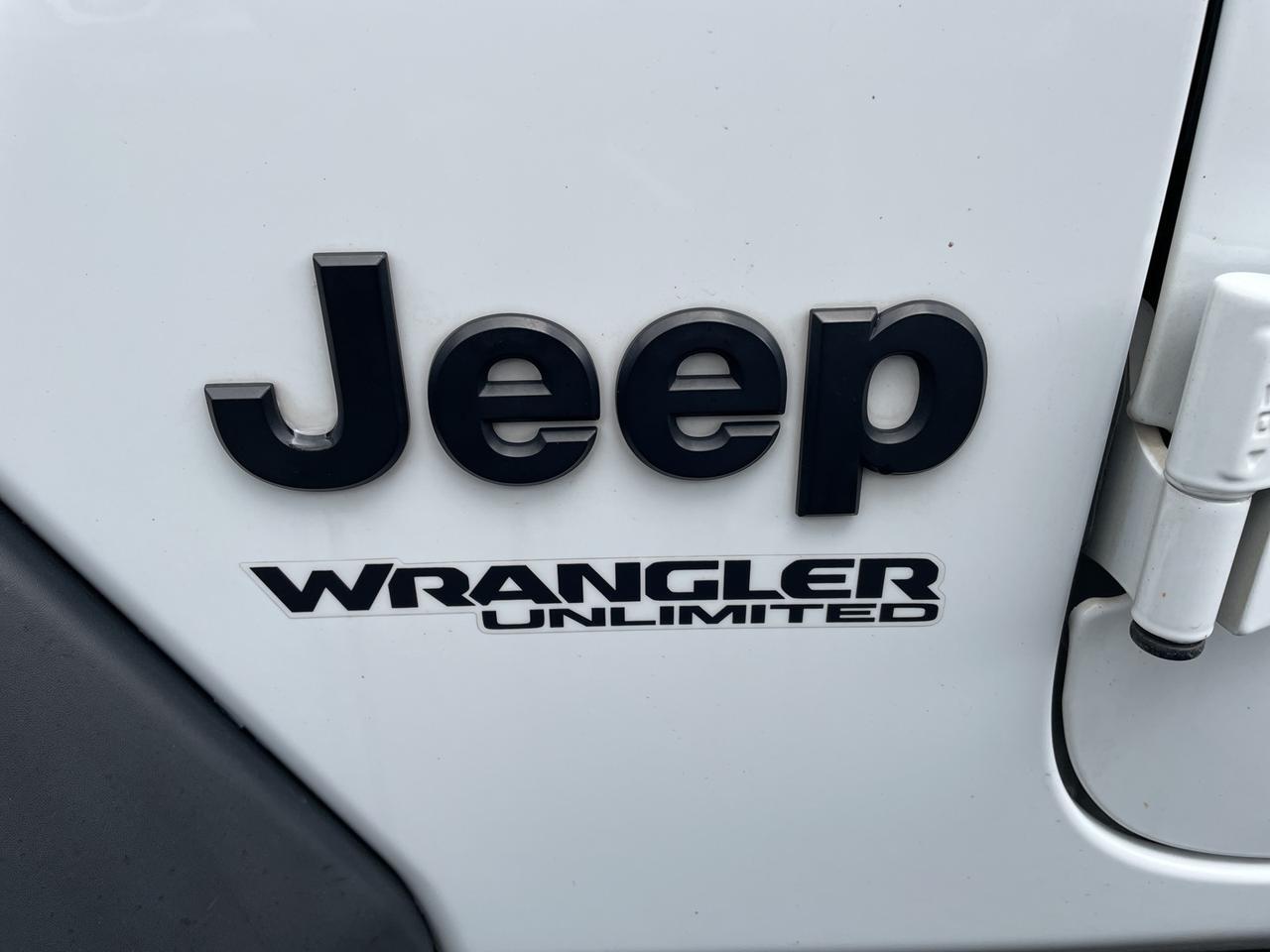 2021 Jeep Wrangler Unlimited Willys Springfield VA