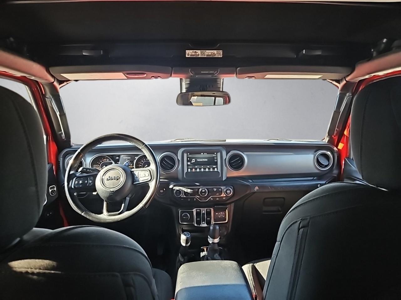 2021 Jeep Wrangler Unlimited Willys Waldorf MD