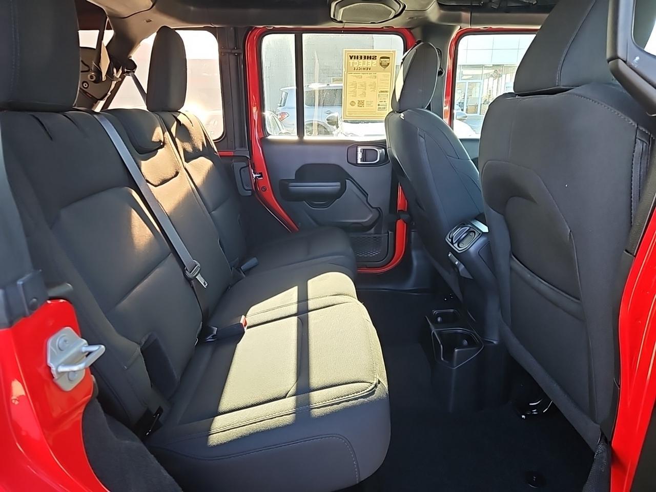 2021 Jeep Wrangler Unlimited Willys Waldorf MD