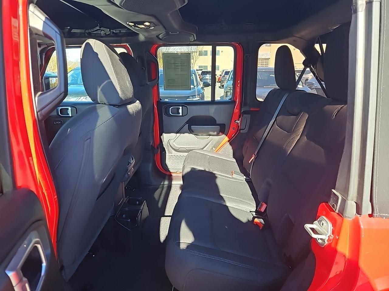 2021 Jeep Wrangler Unlimited Willys Waldorf MD