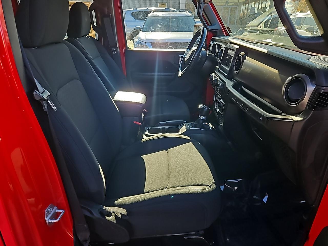 2021 Jeep Wrangler Unlimited Willys Waldorf MD