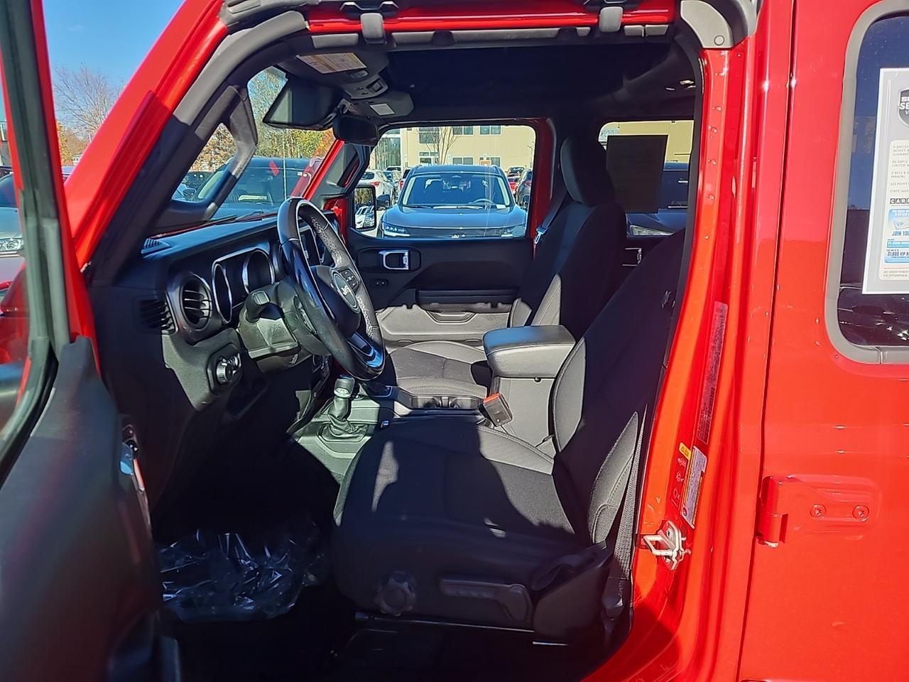 2021 Jeep Wrangler Unlimited Willys Waldorf MD