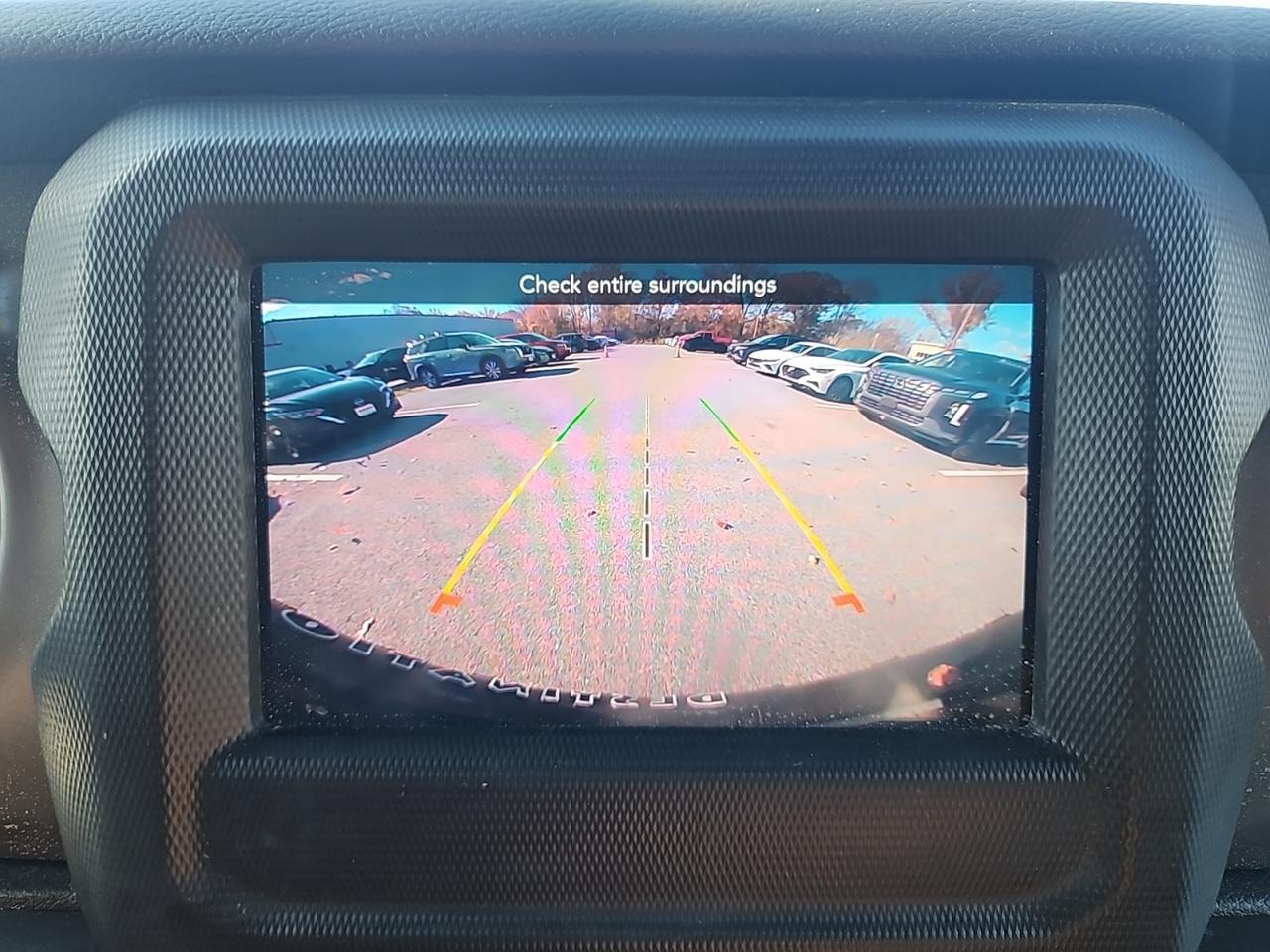 2021 Jeep Wrangler Unlimited Willys Waldorf MD