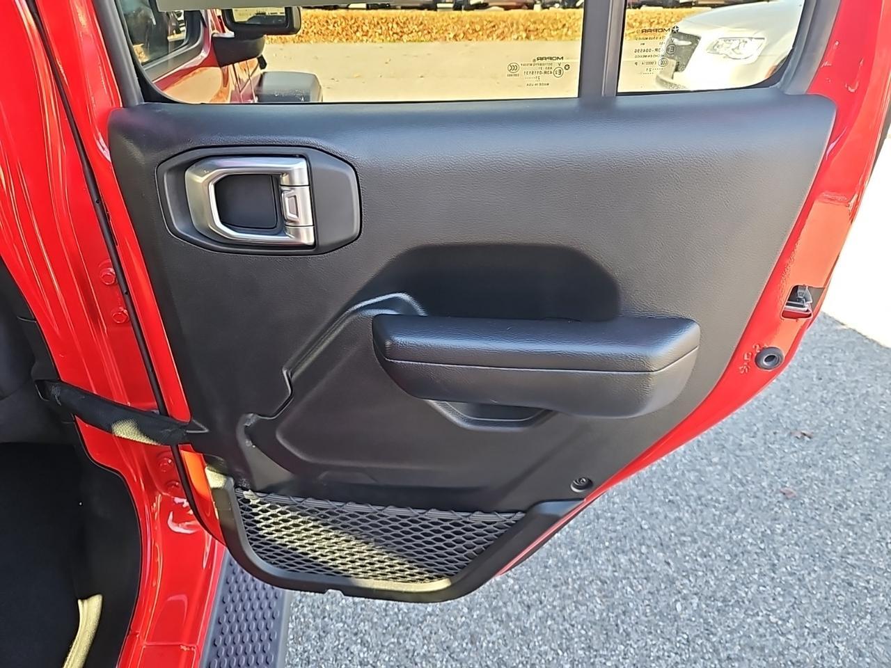 2021 Jeep Wrangler Unlimited Willys Waldorf MD