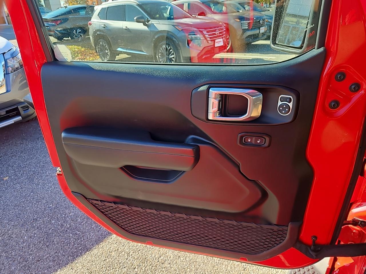 2021 Jeep Wrangler Unlimited Willys Waldorf MD