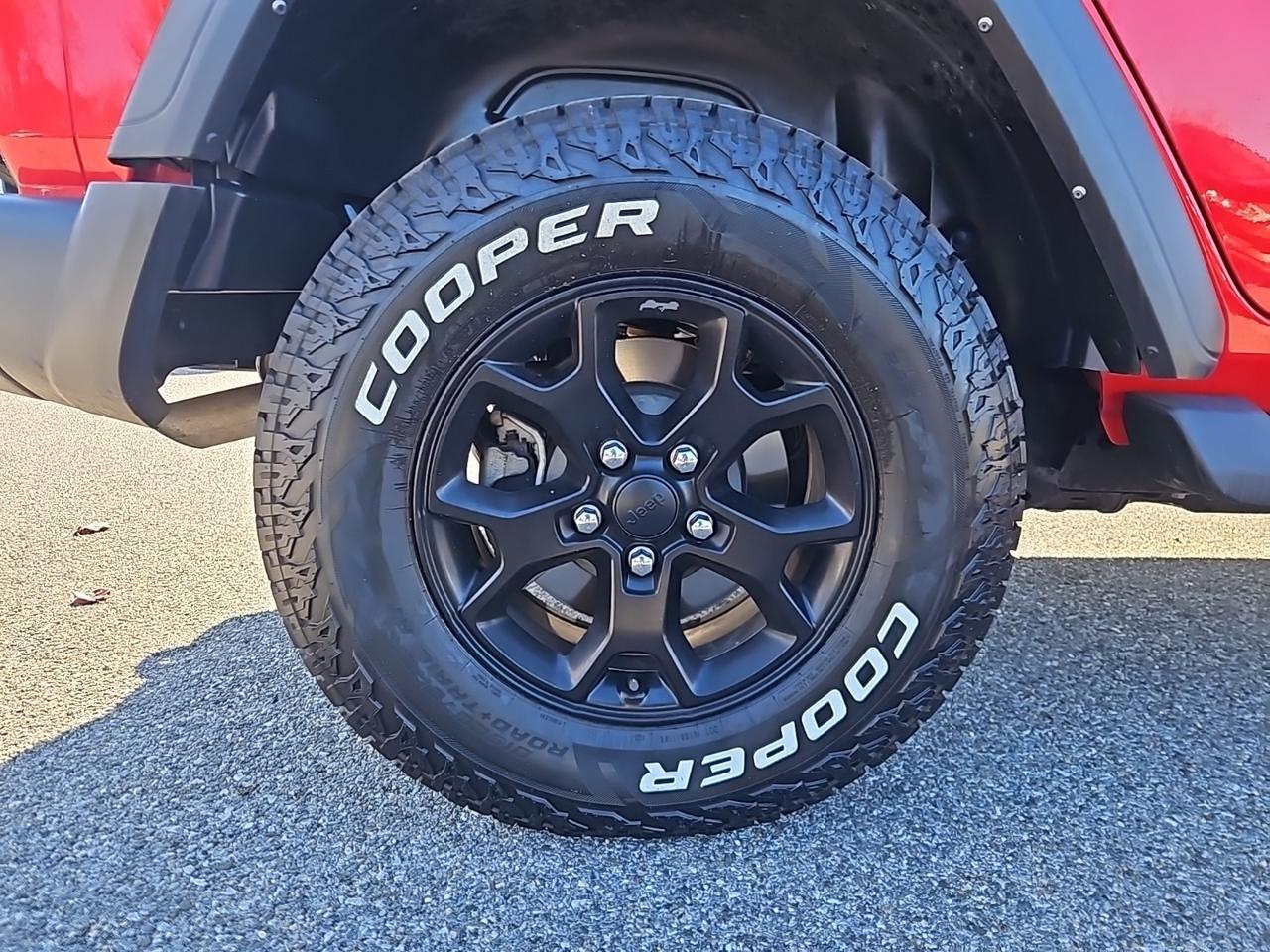 2021 Jeep Wrangler Unlimited Willys Waldorf MD