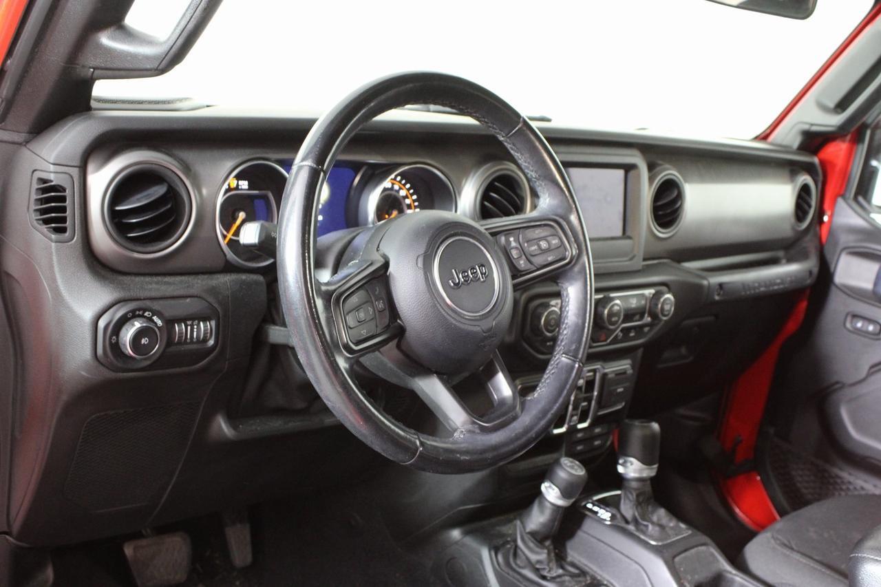 2021 Jeep Wrangler Unlimited Willys Manassas VA