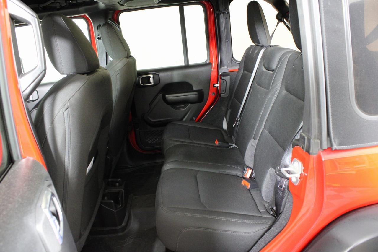 2021 Jeep Wrangler Unlimited Willys Manassas VA
