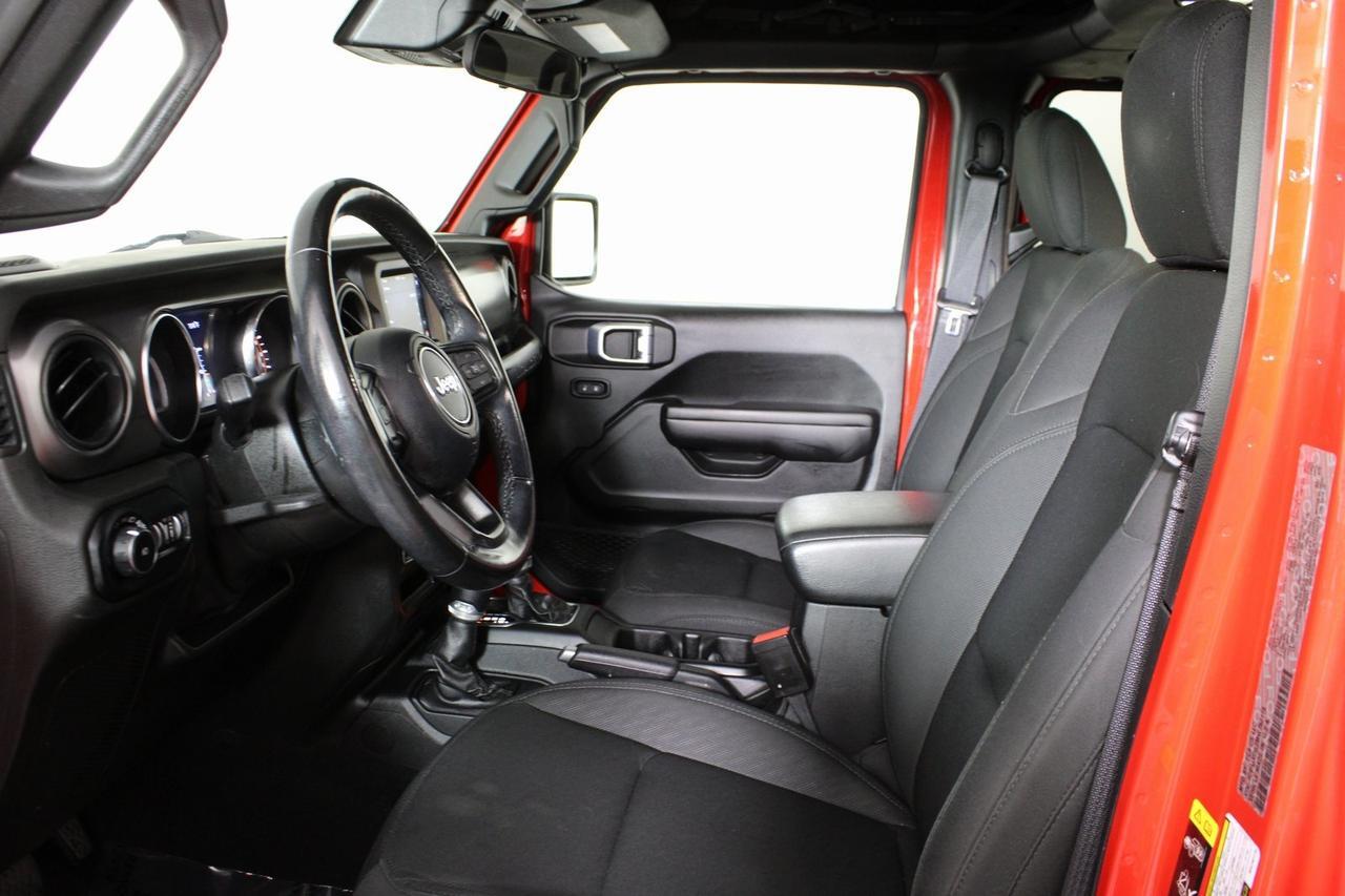 2021 Jeep Wrangler Unlimited Willys Manassas VA