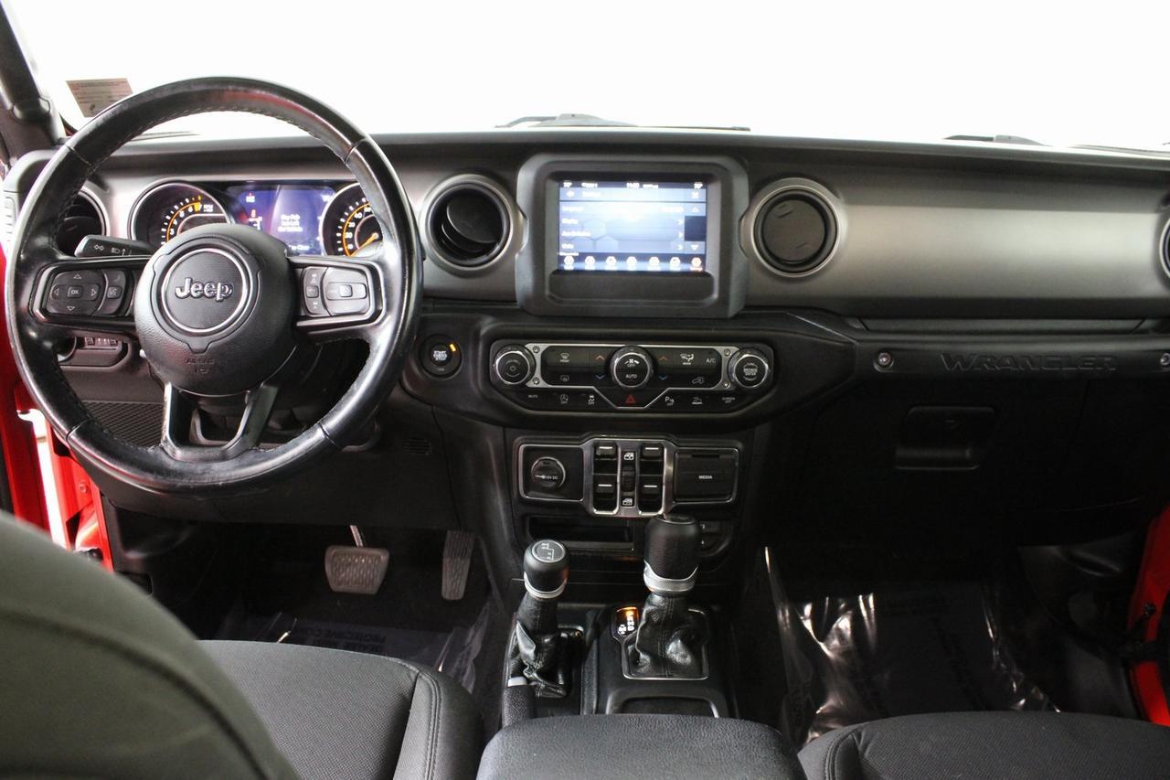 2021 Jeep Wrangler Unlimited Willys Manassas VA