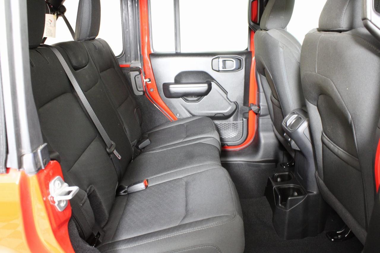 2021 Jeep Wrangler Unlimited Willys Manassas VA