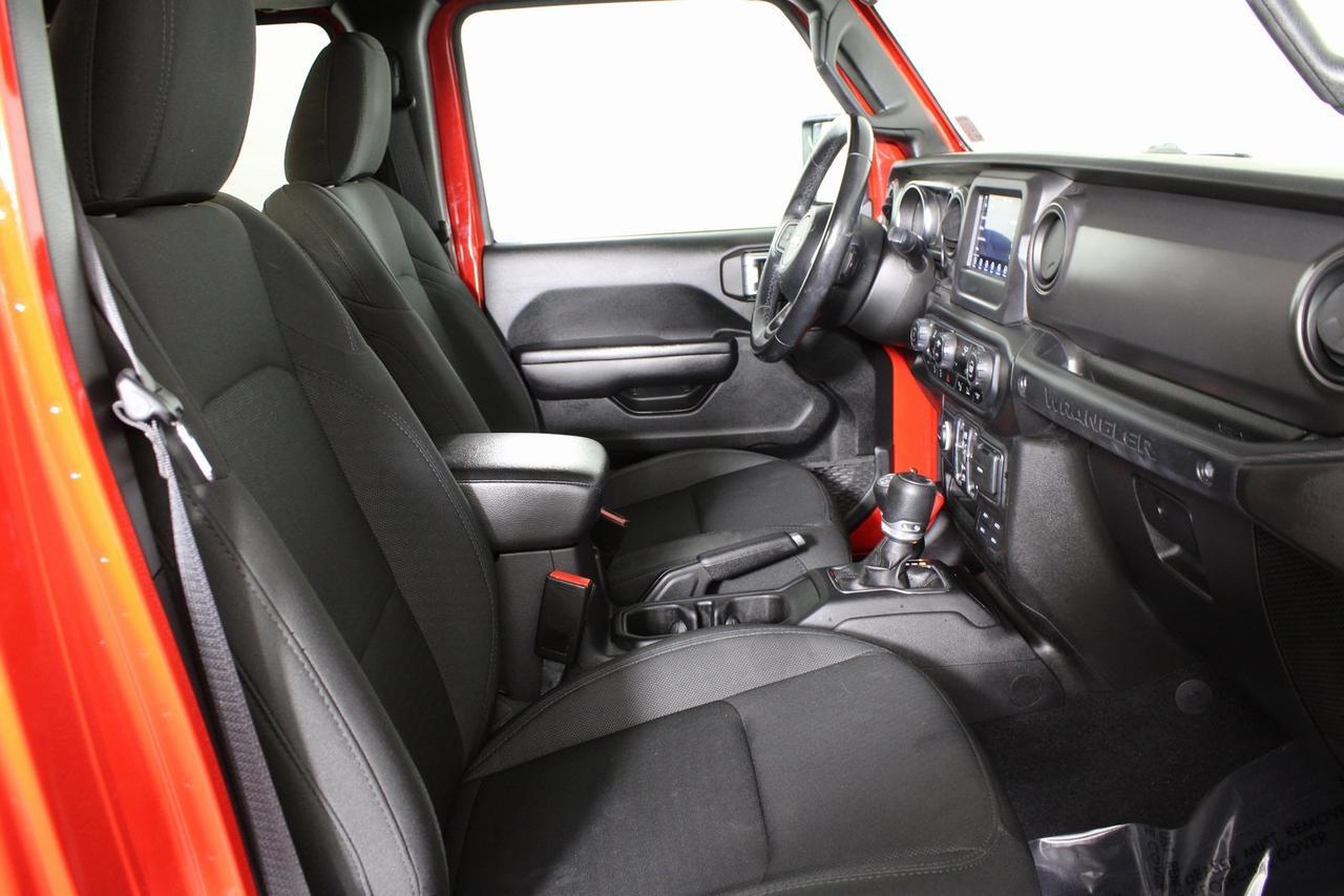 2021 Jeep Wrangler Unlimited Willys Manassas VA