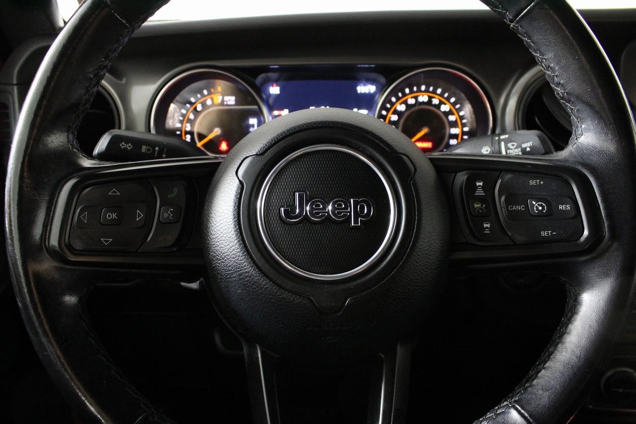 2021 Jeep Wrangler Unlimited Willys Manassas VA