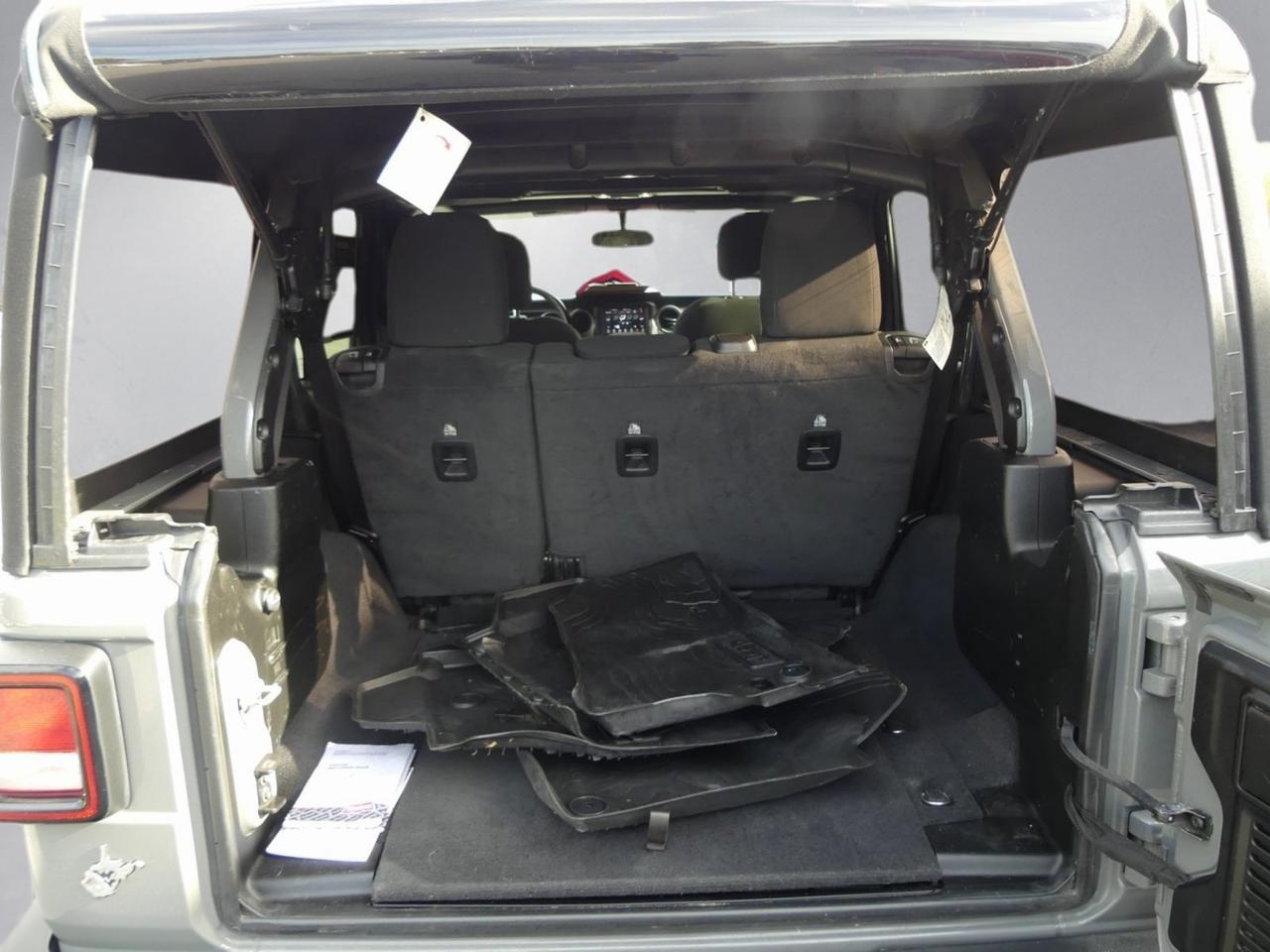 2021 Jeep Wrangler Unlimited Willys Manassas VA