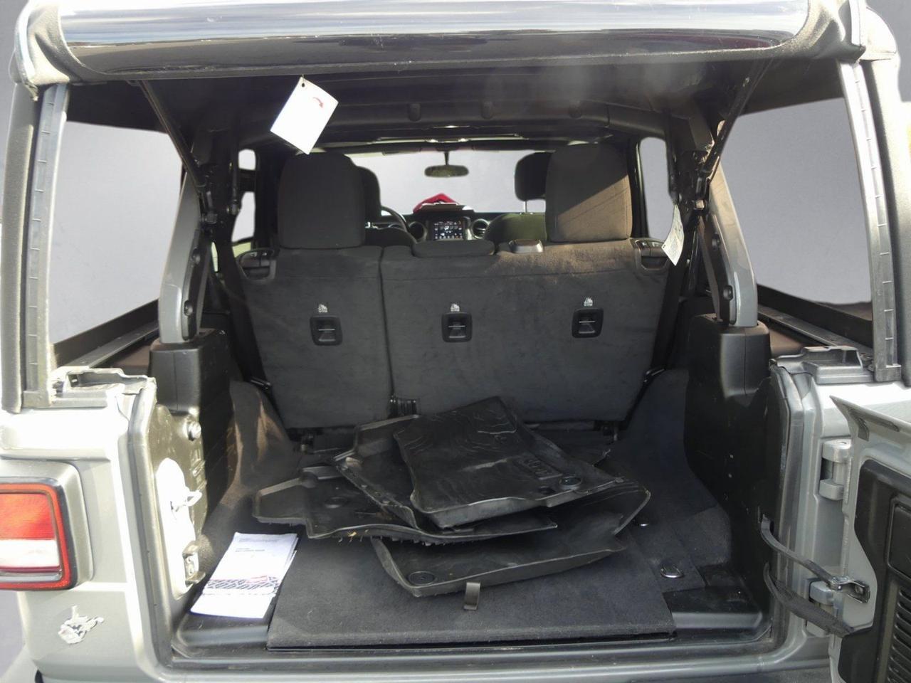 2021 Jeep Wrangler Unlimited Willys Manassas VA