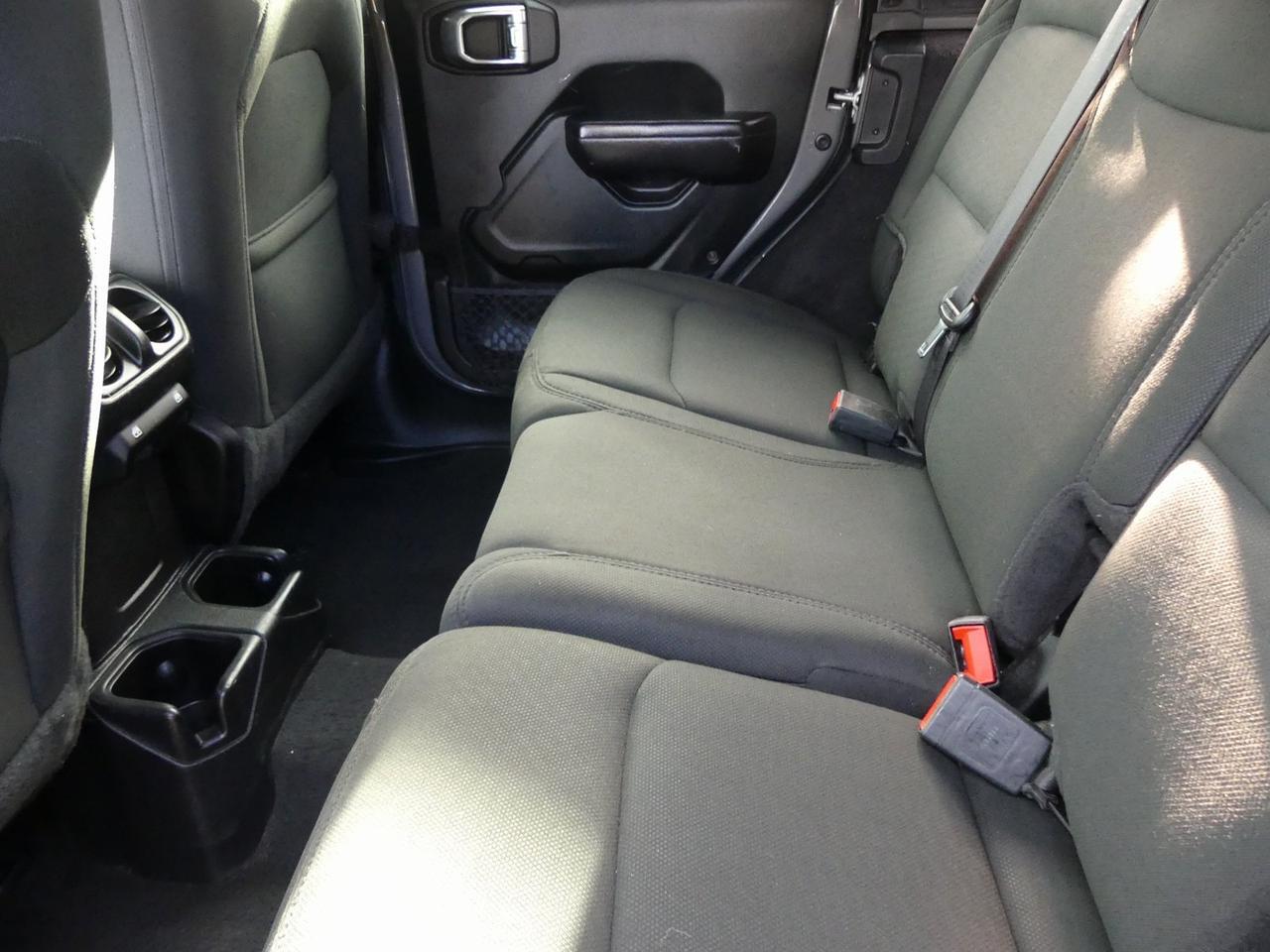 2021 Jeep Wrangler Unlimited Willys Manassas VA