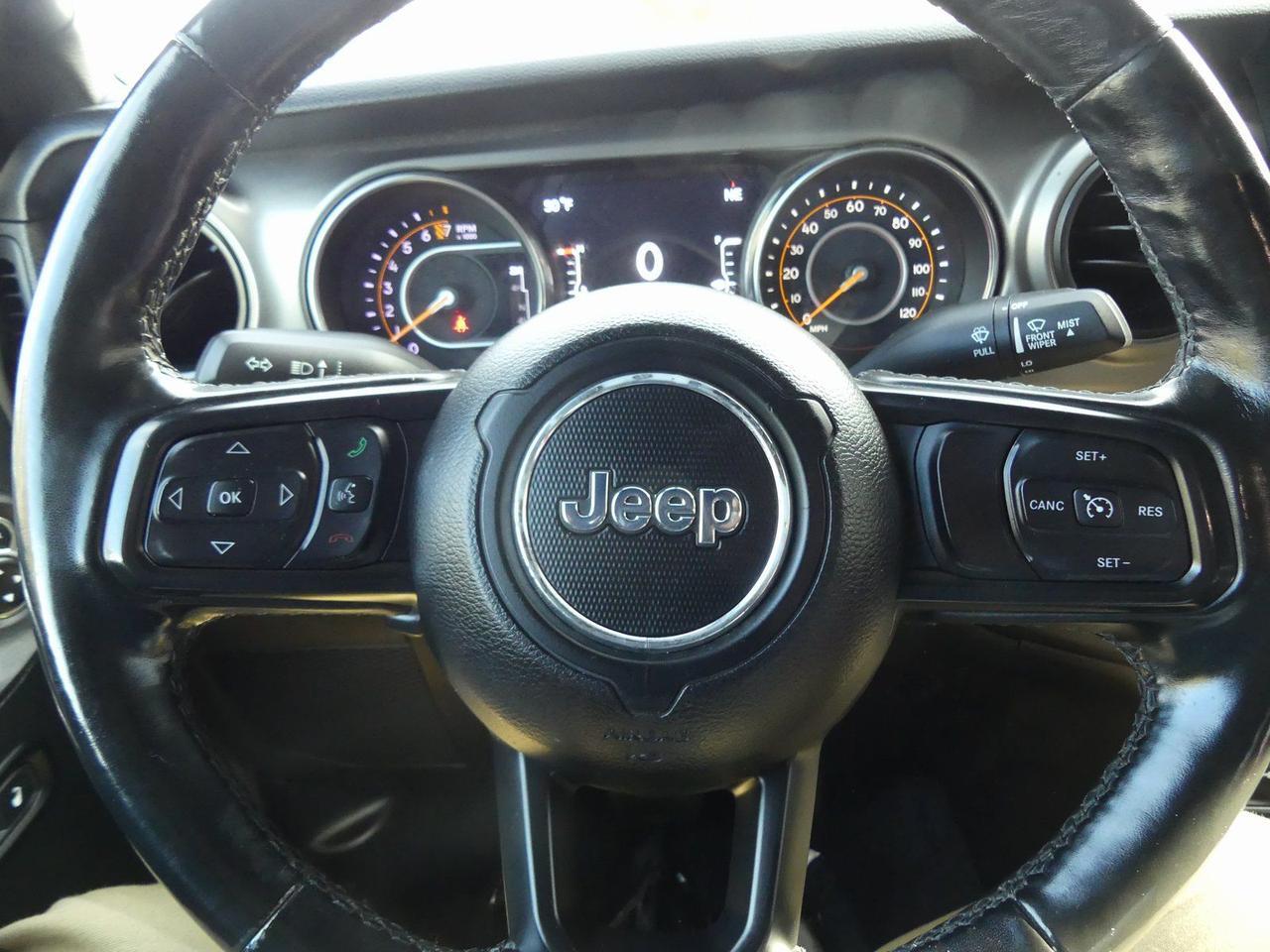 2021 Jeep Wrangler Unlimited Willys Manassas VA