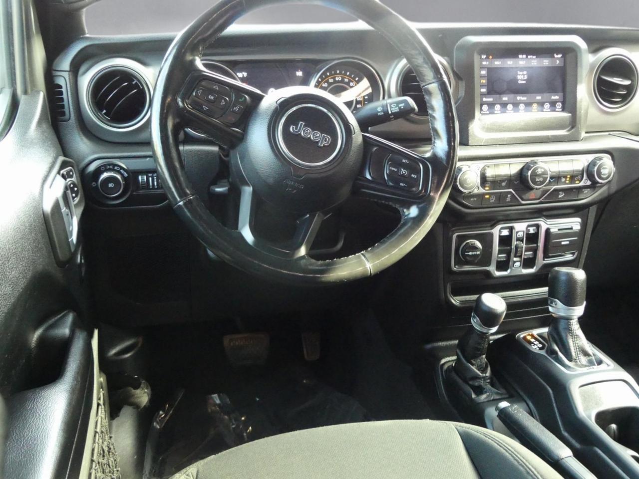 2021 Jeep Wrangler Unlimited Willys Manassas VA