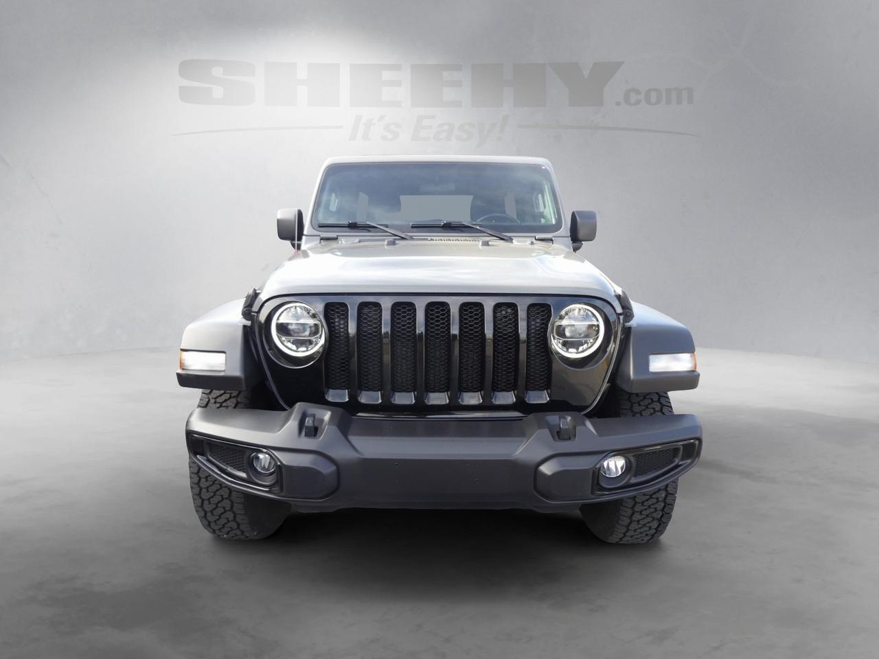 2021 Jeep Wrangler Unlimited Willys Manassas VA