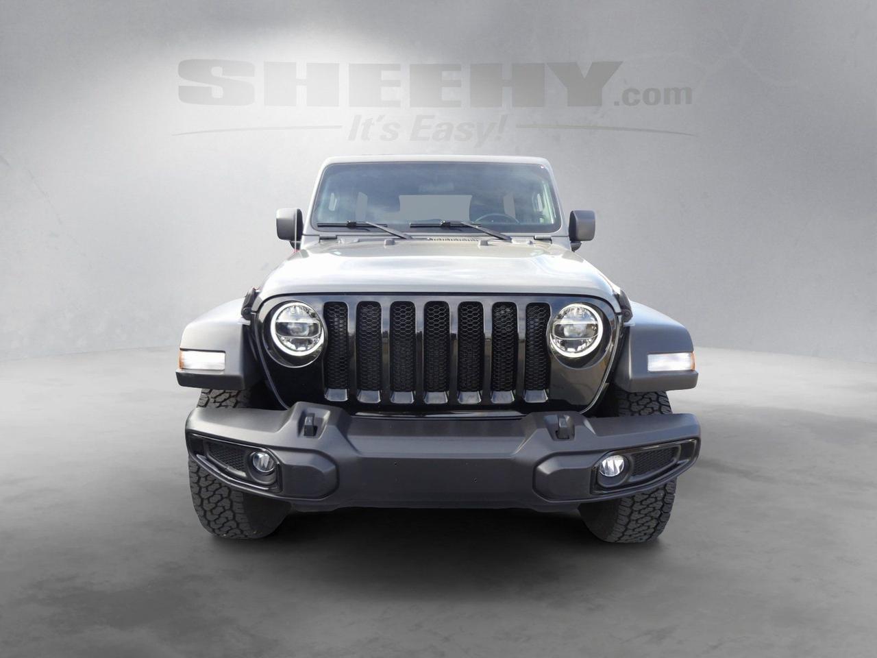 2021 Jeep Wrangler Unlimited Willys Manassas VA