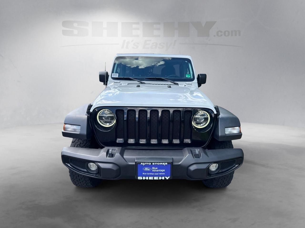 2021 Jeep Wrangler Unlimited Willys Warrenton VA