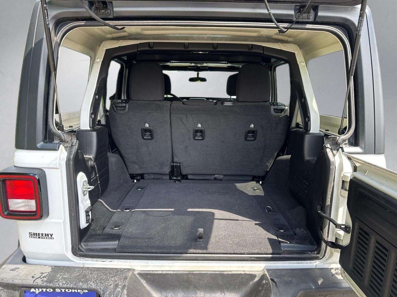 2021 Jeep Wrangler Unlimited Willys Warrenton VA