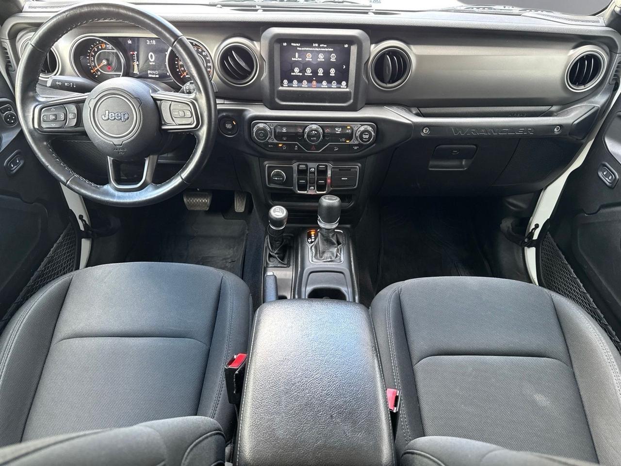 2021 Jeep Wrangler Unlimited Willys Warrenton VA