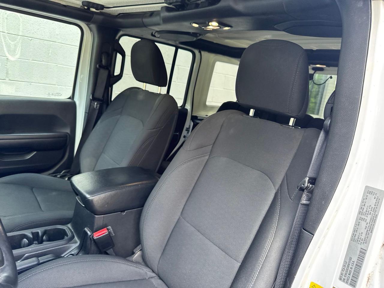 2021 Jeep Wrangler Unlimited Willys Warrenton VA