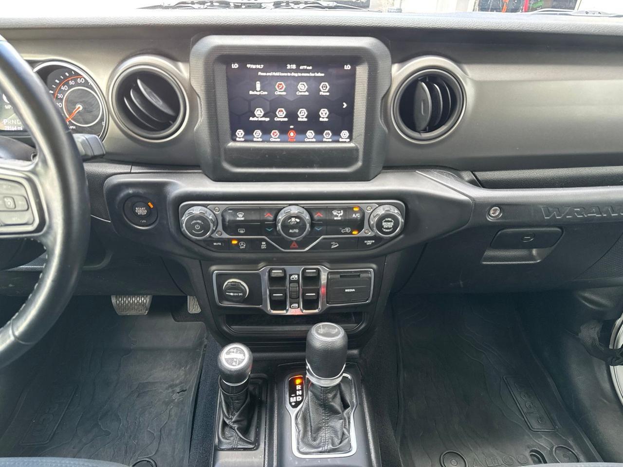 2021 Jeep Wrangler Unlimited Willys Warrenton VA