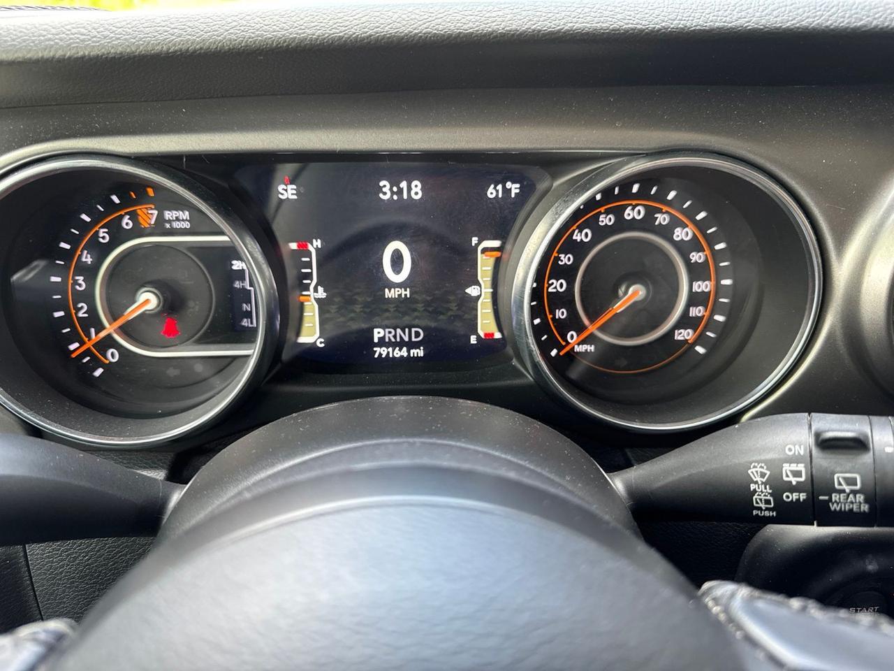 2021 Jeep Wrangler Unlimited Willys Warrenton VA